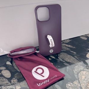 iPhone 12 Pro Max Loopy case